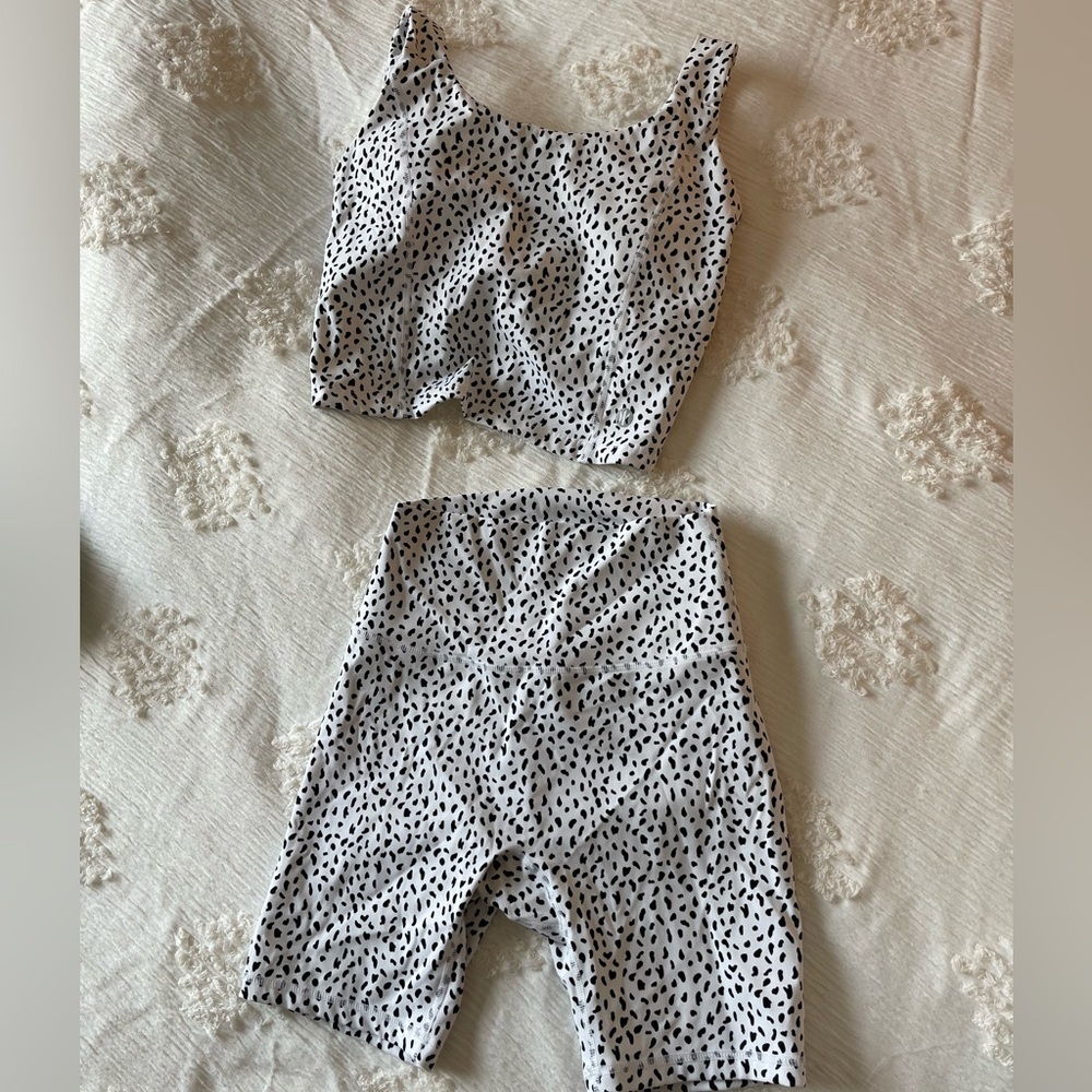 Astoria LUXE IGNITE Set - White Speckle